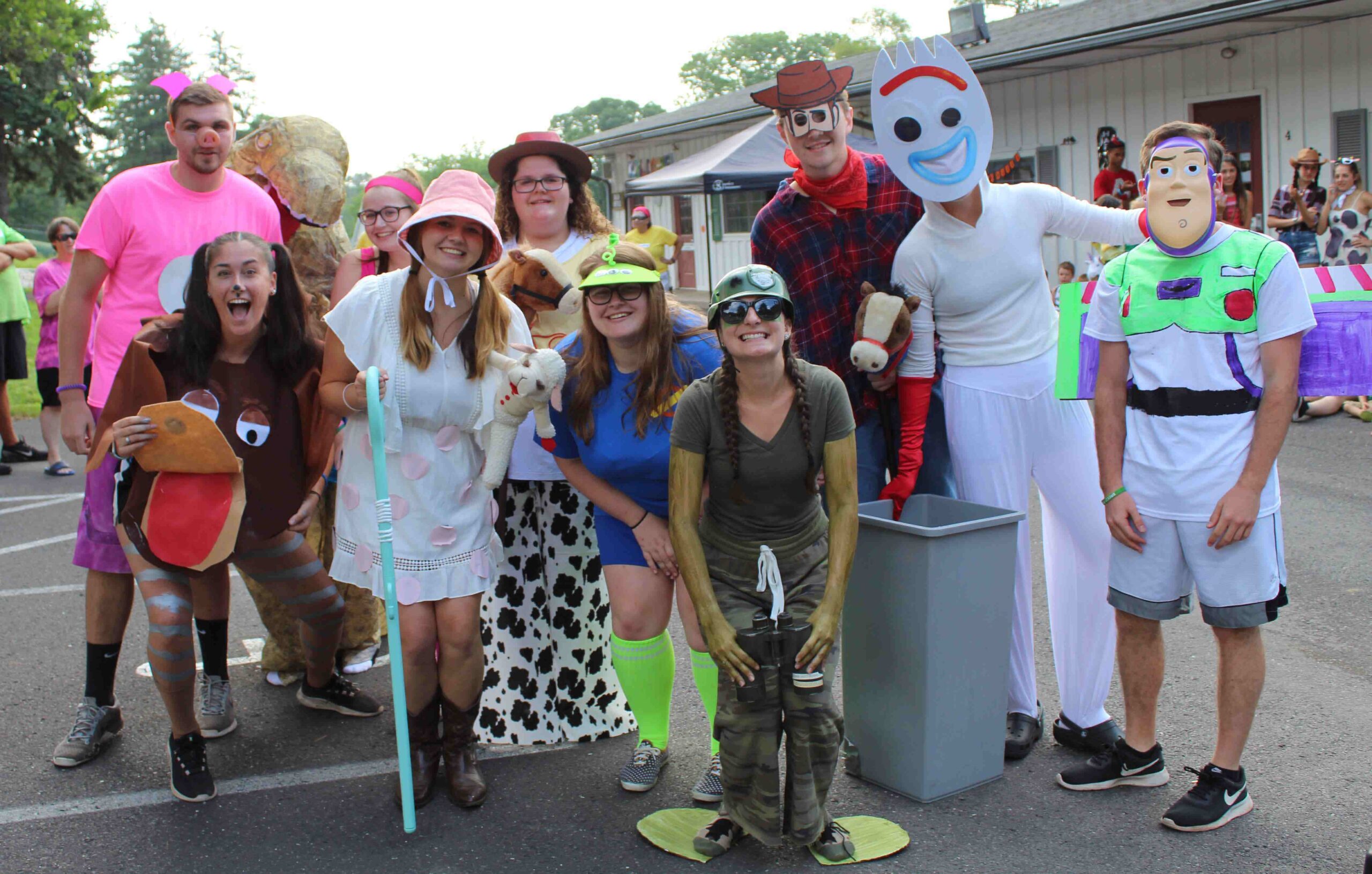 Camp Staff