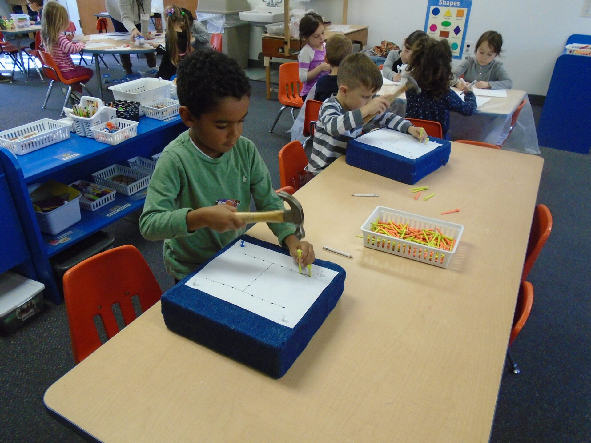 Jr. Kindergarten